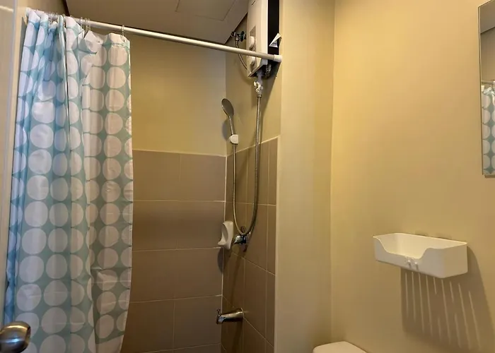 アパート 2 Bedroom Unit In It Park - Good For 5pax セブ市