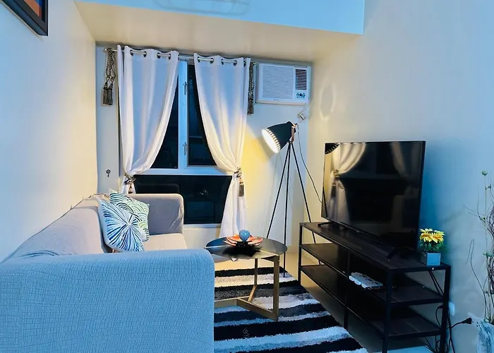 2 Bedroom Unit In It Park - Good For 5pax アパート