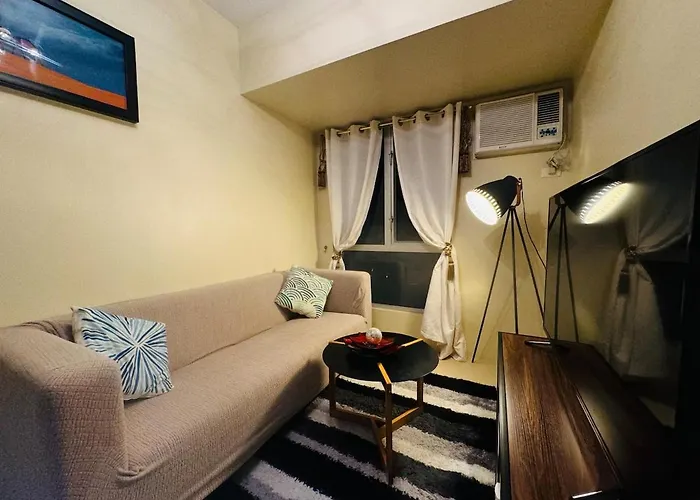 アパート 2 Bedroom Unit In It Park - Good For 5pax *