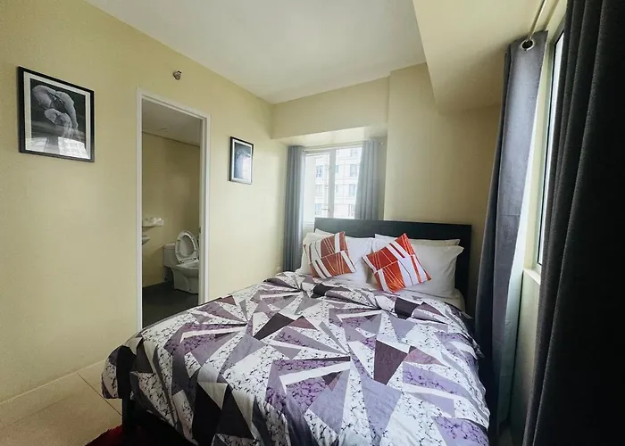 2 Bedroom Unit In It Park - Good For 5pax *