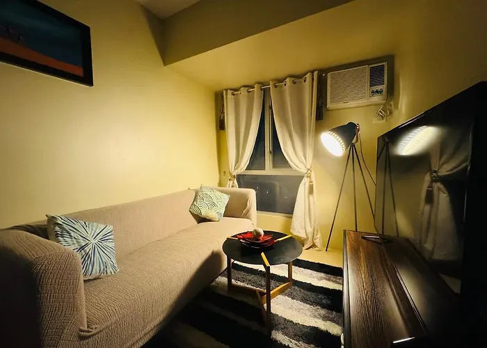 2 Bedroom Unit In It Park - Good For 5pax アパート *