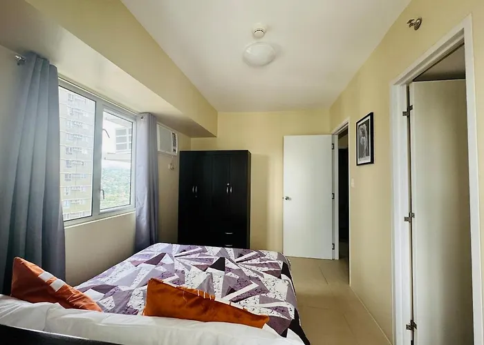 2 Bedroom Unit In It Park - Good For 5pax