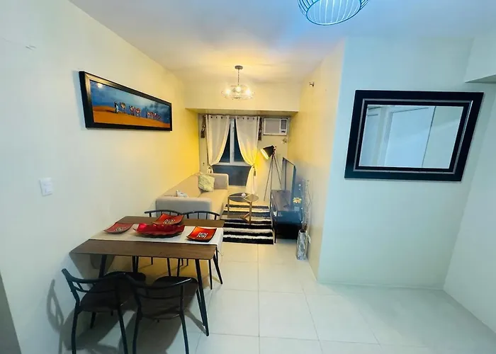 アパート 2 Bedroom Unit In It Park - Good For 5pax *