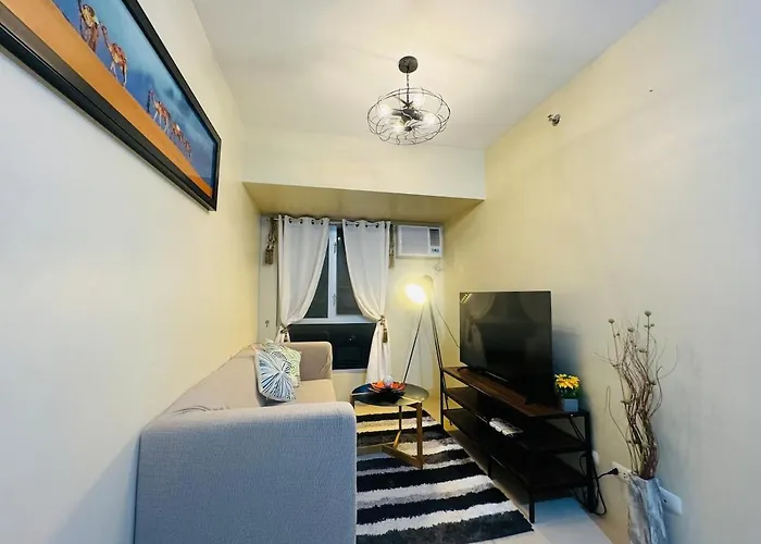アパート 2 Bedroom Unit In It Park - Good For 5pax *