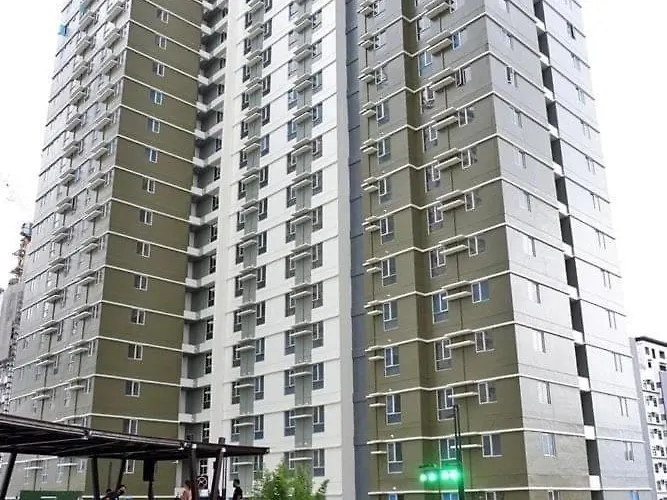 アパート 2 Bedroom Unit In It Park - Good For 5pax セブ市
