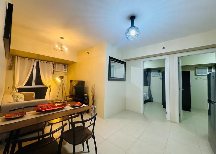2 Bedroom Unit In It Park - Good For 5pax *