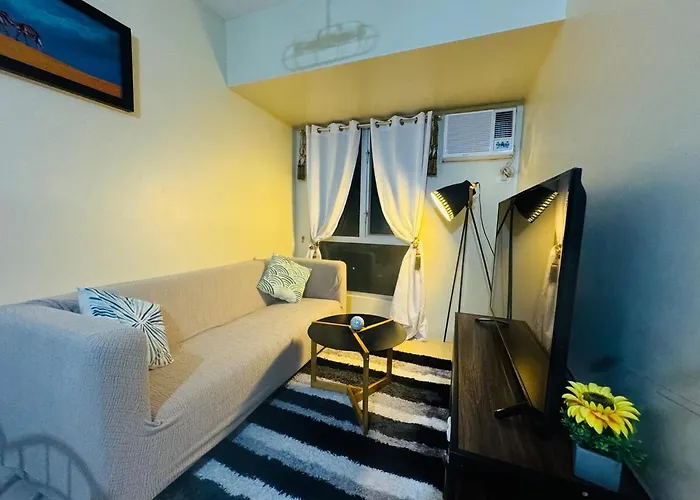 2 Bedroom Unit In It Park - Good For 5pax アパート