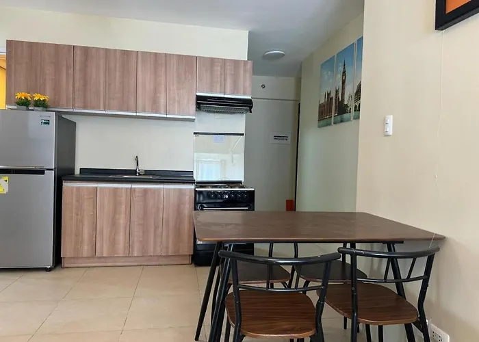 2 Bedroom Unit In It Park - Good For 5pax アパート *