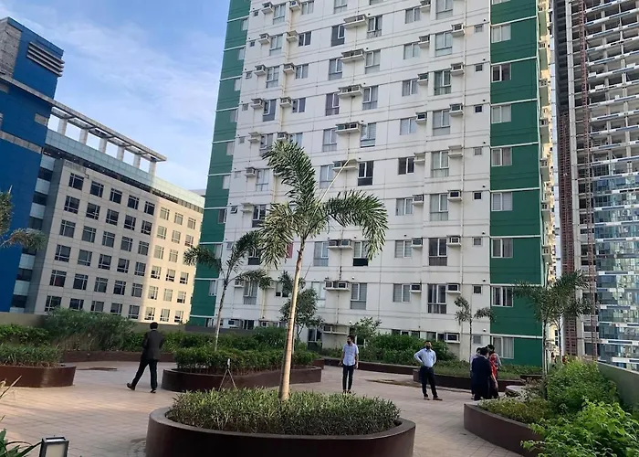 アパート 2 Bedroom Unit In It Park - Good For 5pax セブ市