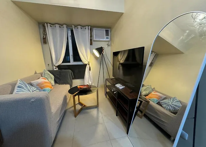 アパート 2 Bedroom Unit In It Park - Good For 5pax *