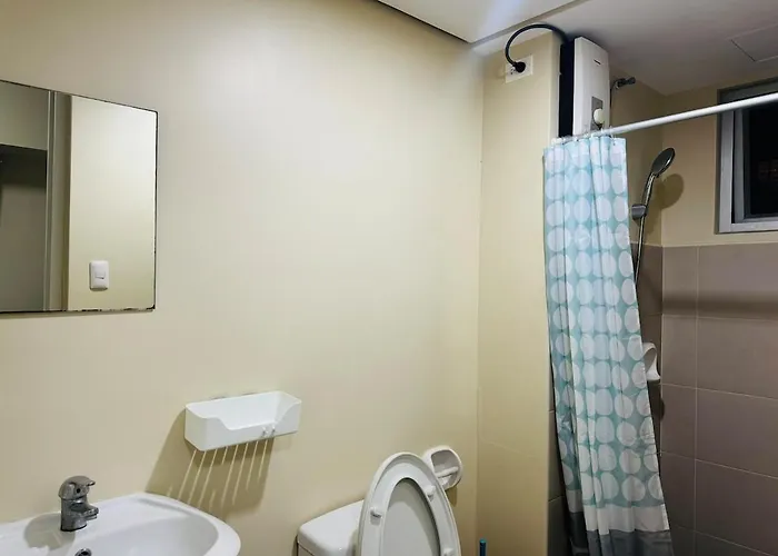 2 Bedroom Unit In It Park - Good For 5pax * セブ市