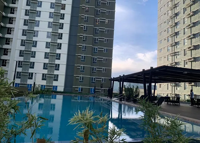 2 Bedroom Unit In It Park - Good For 5pax * セブ市