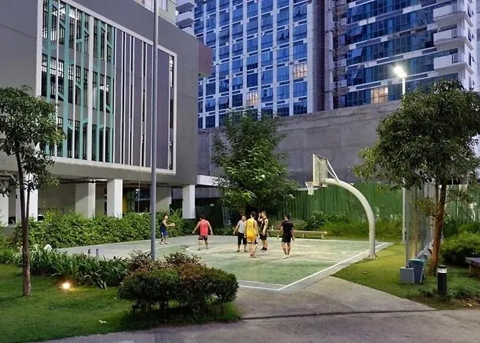 2 Bedroom Unit In It Park - Good For 5pax アパート *