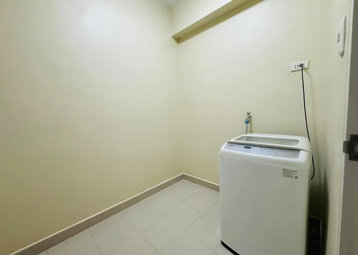 2 Bedroom Unit In It Park - Good For 5pax *