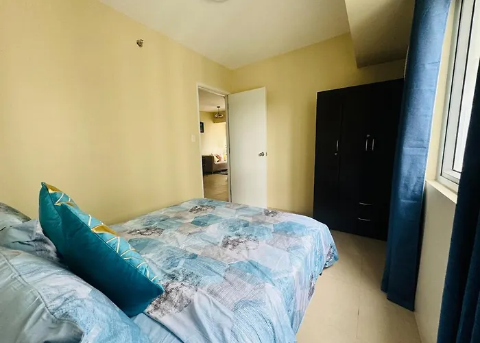 2 Bedroom Unit In It Park - Good For 5pax