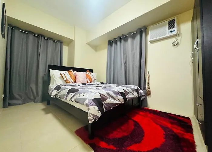 2 Bedroom Unit In It Park - Good For 5pax アパート
