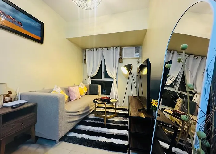 2 Bedroom Unit In It Park - Good For 5pax