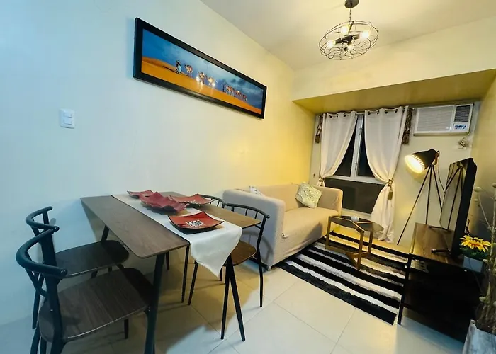 2 Bedroom Unit In It Park - Good For 5pax *
