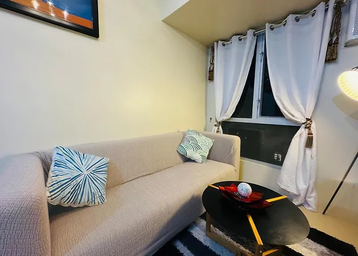 2 Bedroom Unit In It Park - Good For 5pax セブ市
