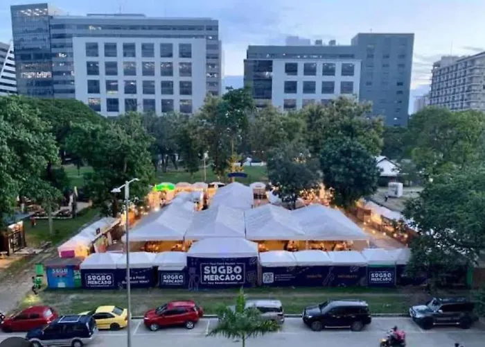 2 Bedroom Unit In It Park - Good For 5pax