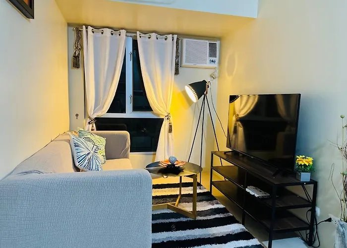 2 Bedroom Unit In It Park - Good For 5pax アパート