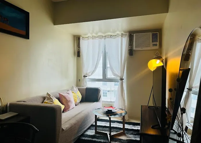 2 Bedroom Unit In It Park - Good For 5pax *