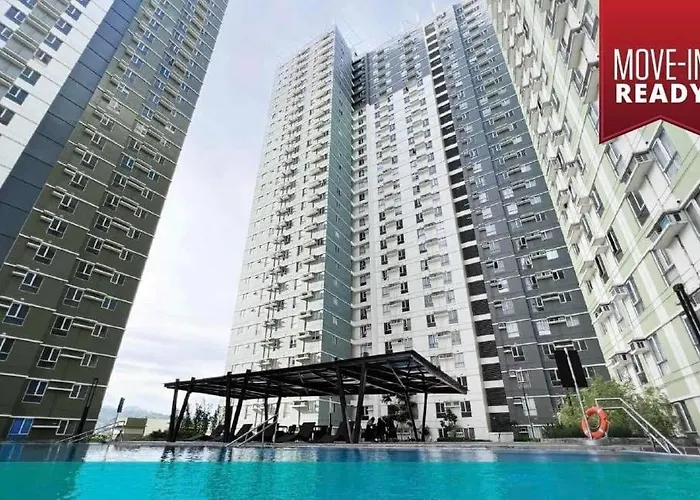 アパート 2 Bedroom Unit In It Park - Good For 5pax *