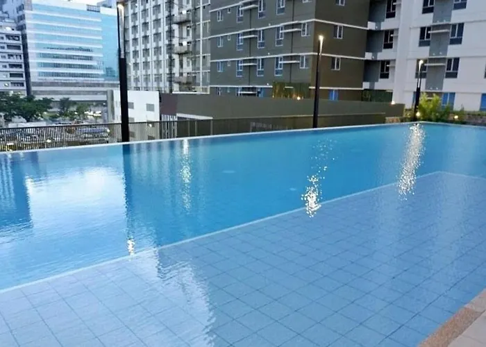 2 Bedroom Unit In It Park - Good For 5pax アパート