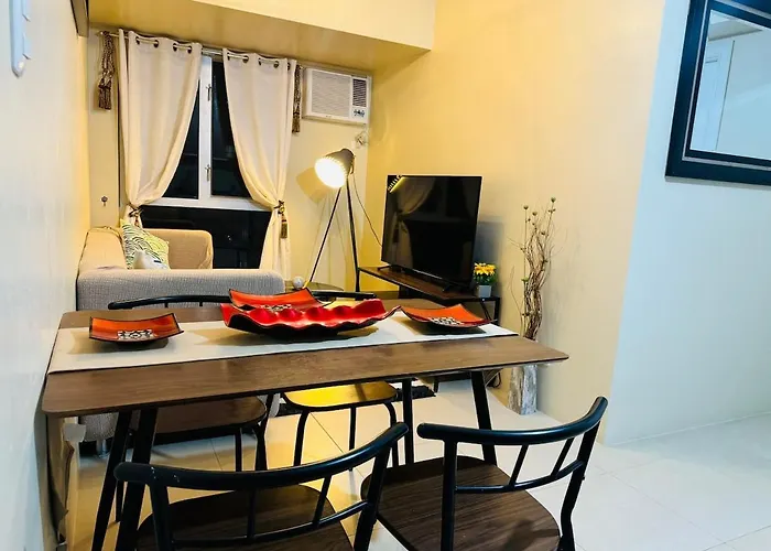アパート 2 Bedroom Unit In It Park - Good For 5pax *