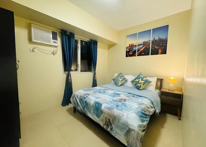 アパート 2 Bedroom Unit In It Park - Good For 5pax セブ市