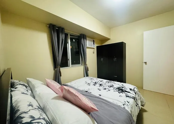 2 Bedroom Unit In It Park - Good For 5pax