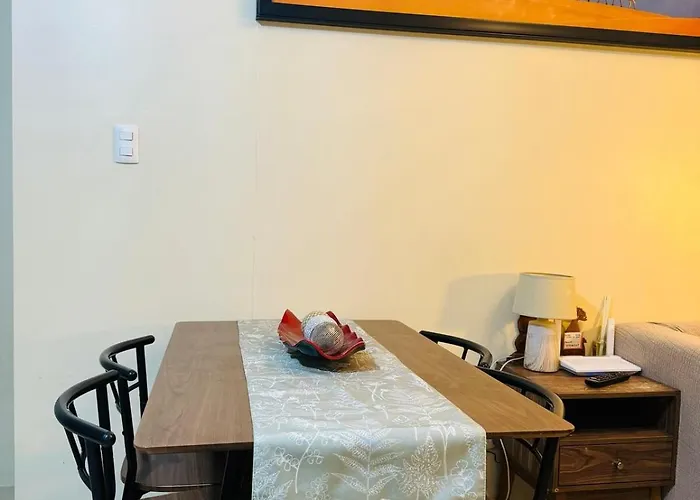 2 Bedroom Unit In It Park - Good For 5pax * セブ市