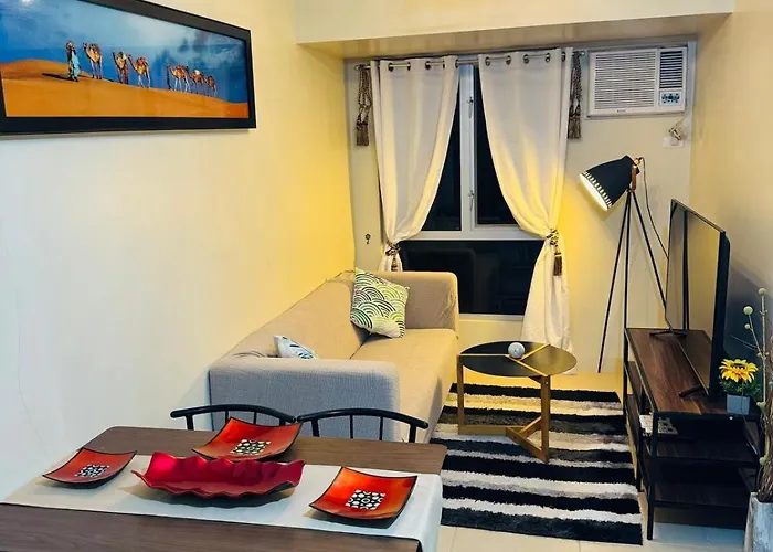 2 Bedroom Unit In It Park - Good For 5pax *