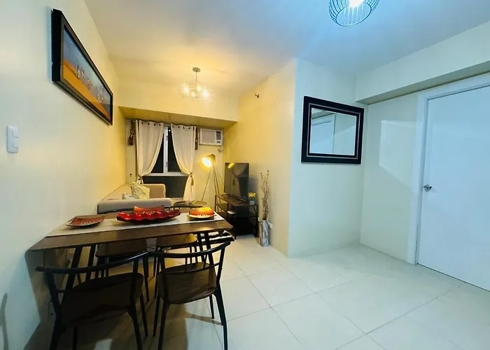 アパート 2 Bedroom Unit In It Park - Good For 5pax