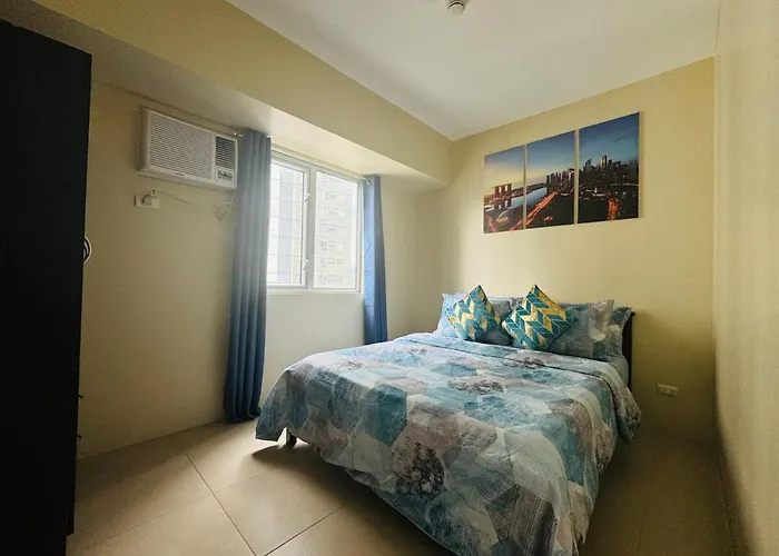 アパート 2 Bedroom Unit In It Park - Good For 5pax