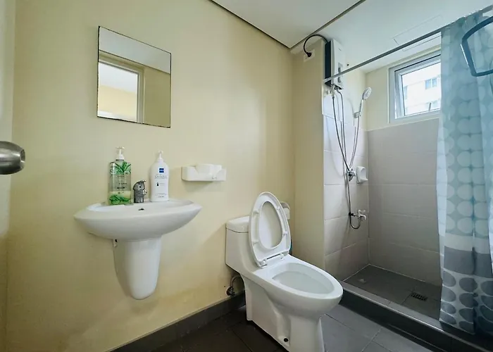 アパート 2 Bedroom Unit In It Park - Good For 5pax *