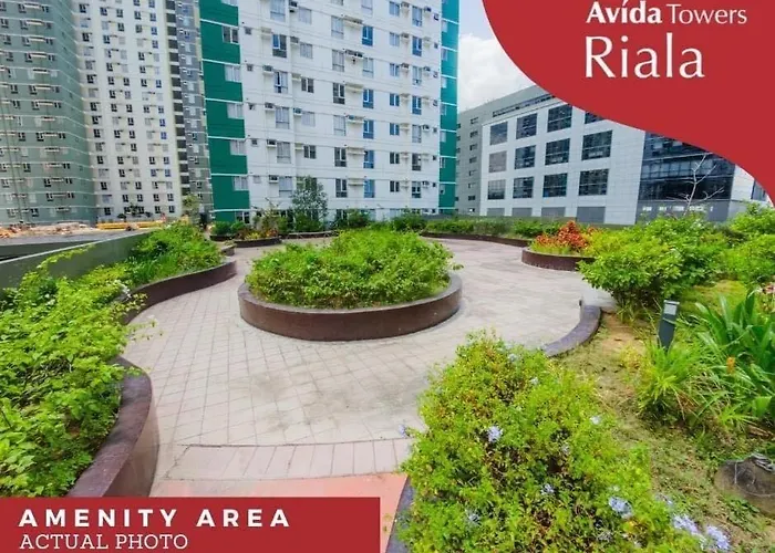 2 Bedroom Unit In It Park - Good For 5pax * セブ市