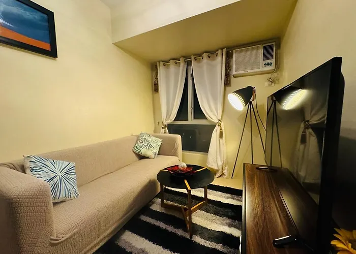 アパート 2 Bedroom Unit In It Park - Good For 5pax
