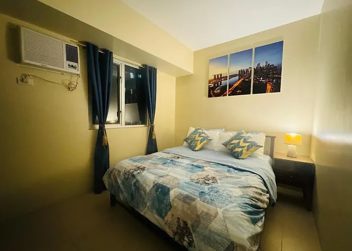 2 Bedroom Unit In It Park - Good For 5pax *