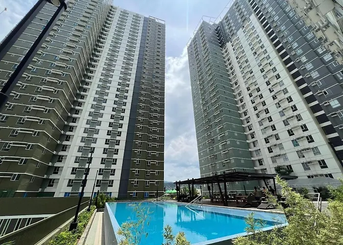 2 Bedroom Unit In It Park - Good For 5pax