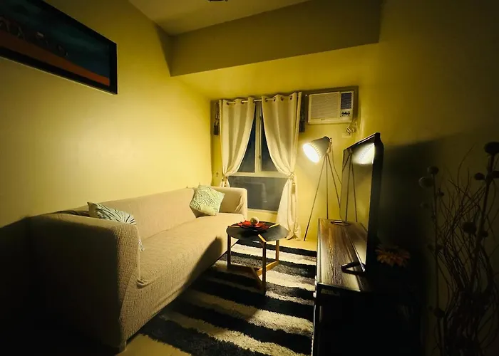 2 Bedroom Unit In It Park - Good For 5pax アパート *