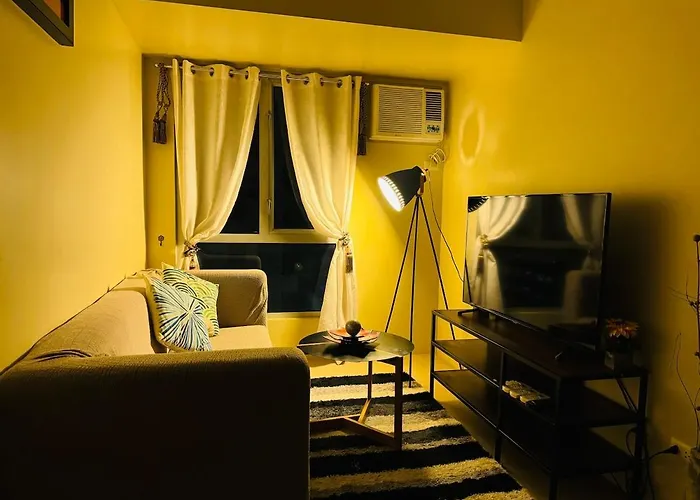 2 Bedroom Unit In It Park - Good For 5pax