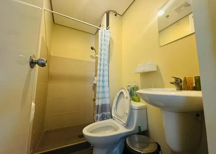 アパート 2 Bedroom Unit In It Park - Good For 5pax セブ市