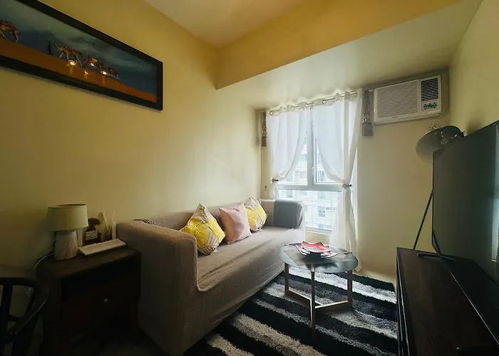 アパート 2 Bedroom Unit In It Park - Good For 5pax