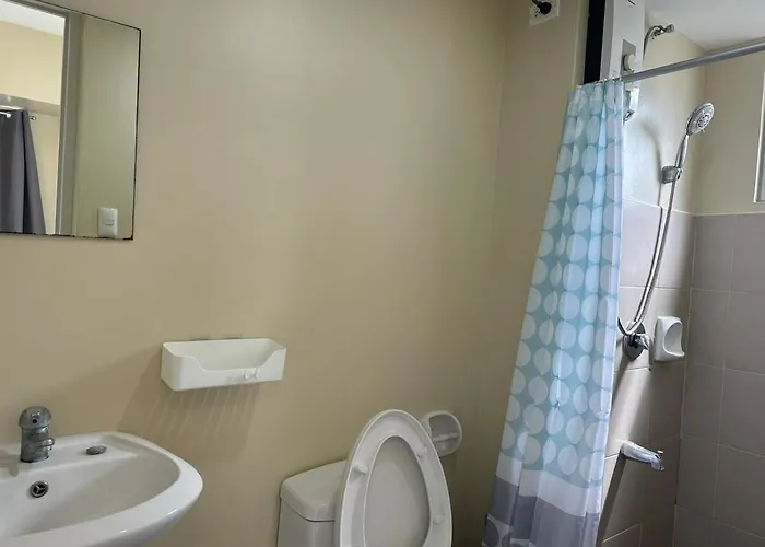 2 Bedroom Unit In It Park - Good For 5pax アパート *