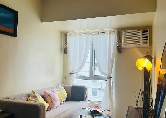2 Bedroom Unit In It Park - Good For 5pax アパート
