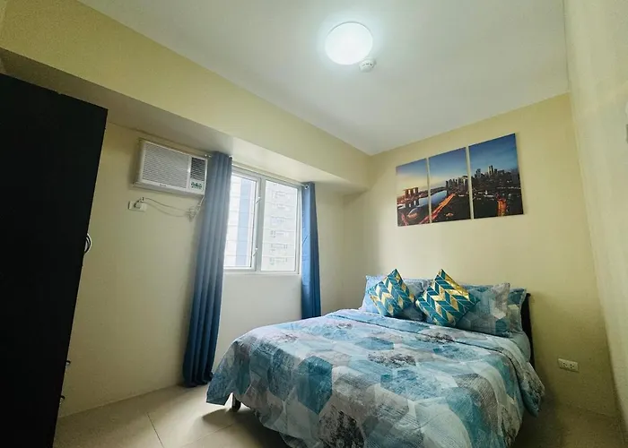 2 Bedroom Unit In It Park - Good For 5pax アパート *